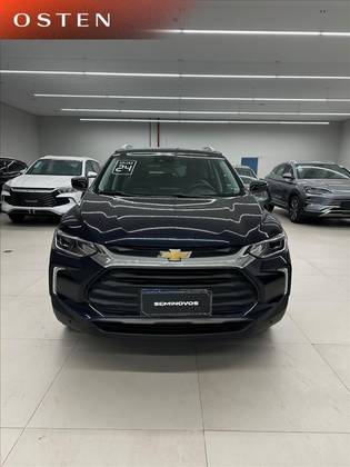 CHEVROLET TRACKER 1.2 TURBO FLEX PREMIER AUTOMÁTICO